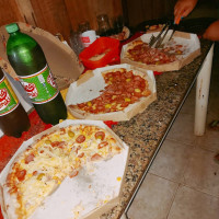 Pizzaria Do Primo food