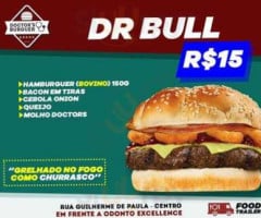 Doctors Burguer food