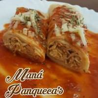 Mana Panquecas food