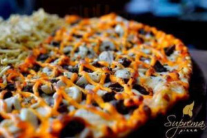 Suprema Pizza E Cozinha Contemporanea food