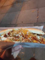 Papa's Hot Dog food