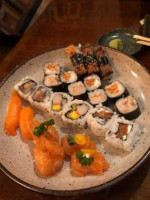 Ensô Sushi food