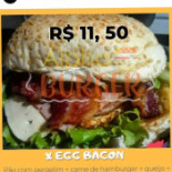 Alpha Burger Comida