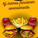 Alpha Burger Comida