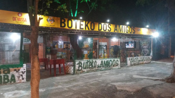 Buteko Dos Amigos inside
