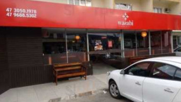 Wasabi - Sushi Makis outside