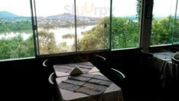 Mirante Grill inside