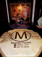 Magnata Pizzaria inside