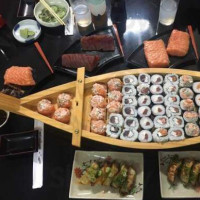 Tenzushi Temakeria E Sushi food
