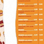 Cactu's Burger Comida