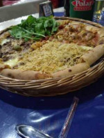 E Pizzaria Napolitana food