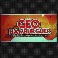 Geo Hambúrguer food