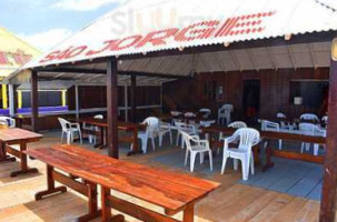 Portuga Cafe Bar e Restaurante inside