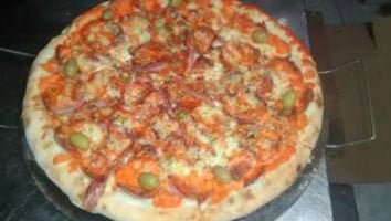 Mr Pizzaria E Chopperia food