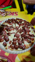 Chiquito Pizzaria food