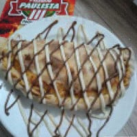 Pizzaria Paulista IIi food