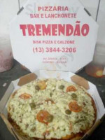 Pastelaria Brasil food
