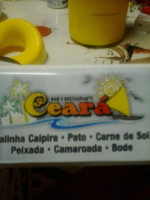 Ceará food