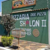 Pizzaria Shalon 2 inside