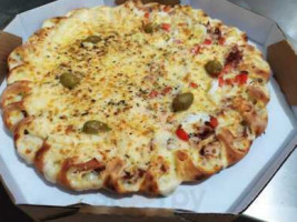 Fornalha Pizzaria food