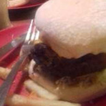 Sapu's Burger Nourriture