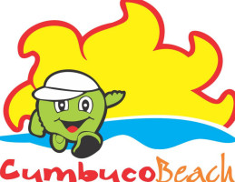 Barraca Cumbuco Beach food