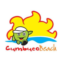 Barraca Cumbuco Beach food