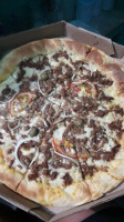 Fg Pizzaria food