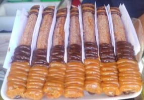 Churros Mania food