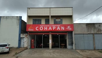 Panificadora Cohapan outside