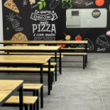 Jhan Pizzaria Dentro