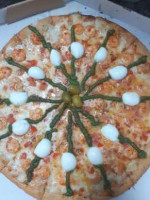 Tomatina Pizzaria food