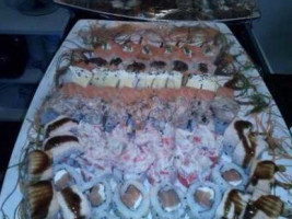 Sushi Mix inside