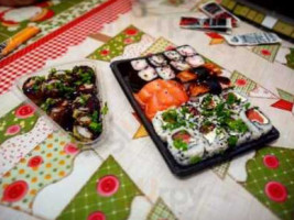 Sushidaki food