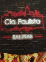 Cia. Paulista De Pizza food