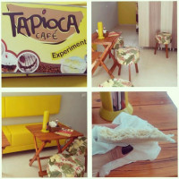 Tapioca Café inside