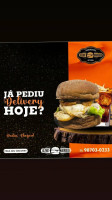 Blend Burguer food