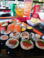 Yatta Buffet De Sushi food