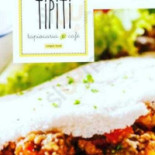 Tapiocaria Tipiti Nourriture