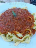 Mandolino Spaguetteria food