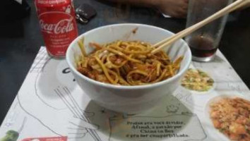 China In Box - Jacarepaguá food