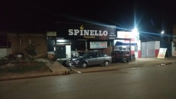 Spinello Pizzaria outside
