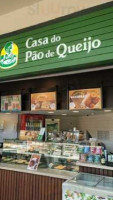 Casa Do Pão De Queijo food