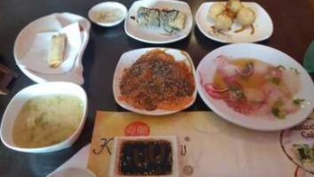 Kirei Sushi food