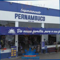 Lanchonete Pernambuco outside