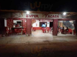 Super Tacacá inside