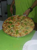 Pizzaria Bella Massa food