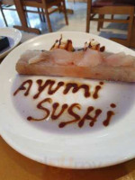 Ayumi Sushi food