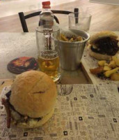 Garage Burger And Beer food