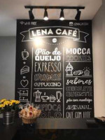 Lena Café food